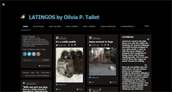 Desktop Screenshot of latingos.com